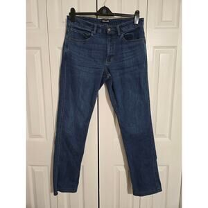 Kirkland signature size 34x34 men's straight leg jeans